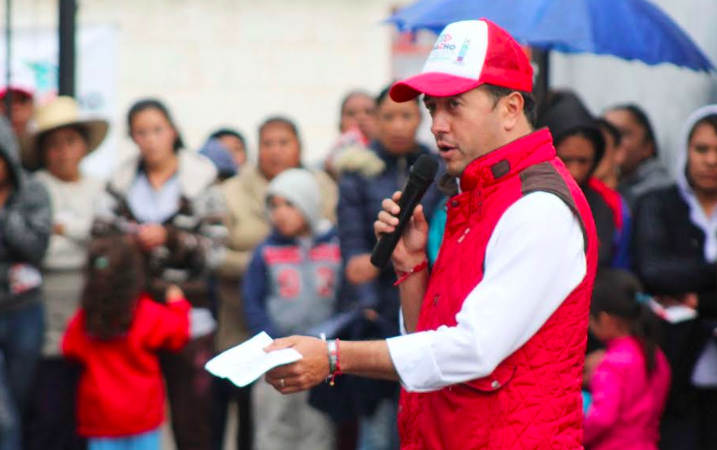 Propone Ignacio Ramírez abrir mayores mercados para artesanos